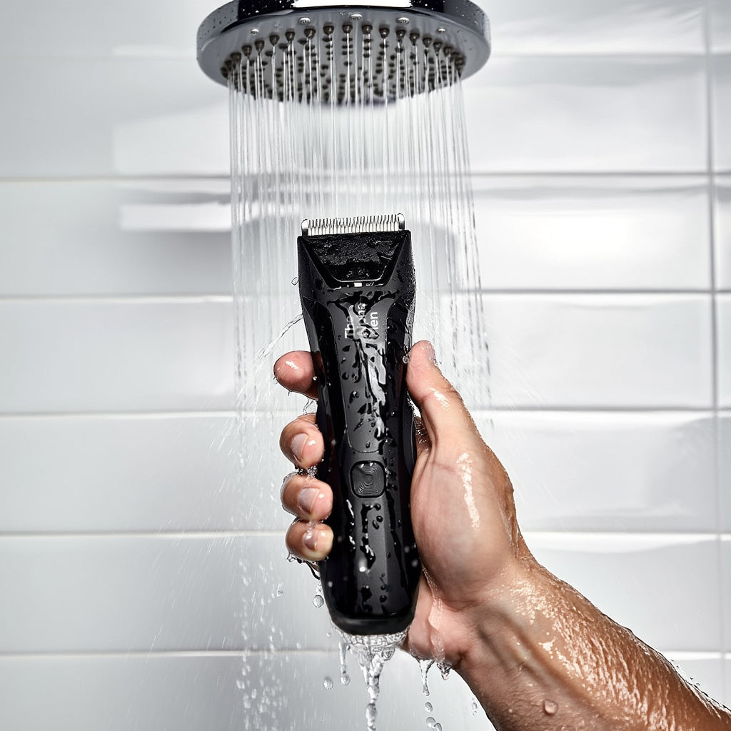 Oksels glad en irritatievrij? Zo doe je dat met de body trimmer!
