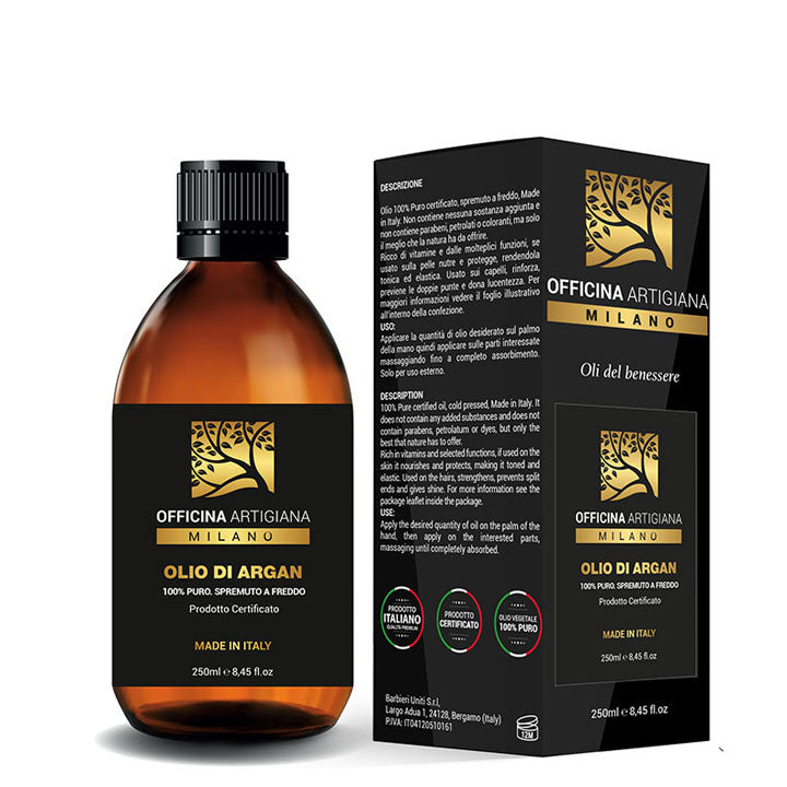 Argan Oil voor de huid, de alleskunner thuis!