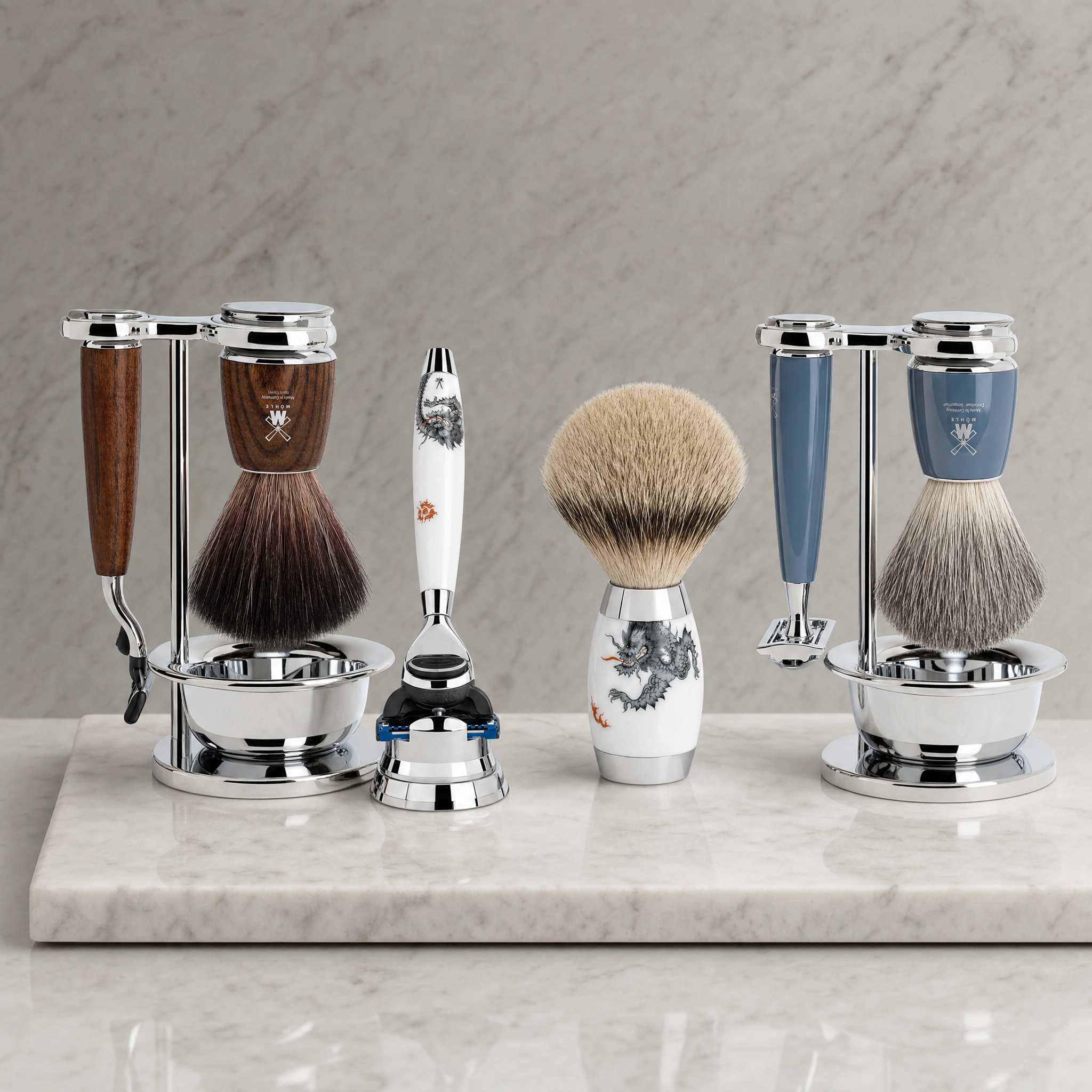 Top 10 Scheersets