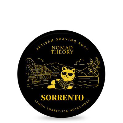 Image de Shaving Soap - Sorrento