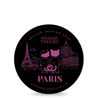Image de Shaving Soap - Paris