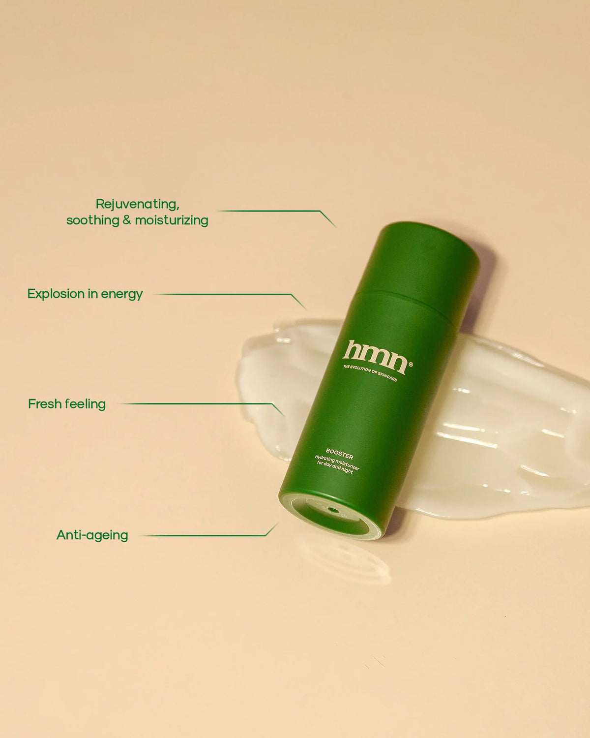 Booster – Hydrating Moisturizer