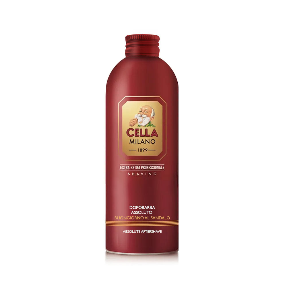 Cella Milano Après-rasage – Buongiorno al Sandalo