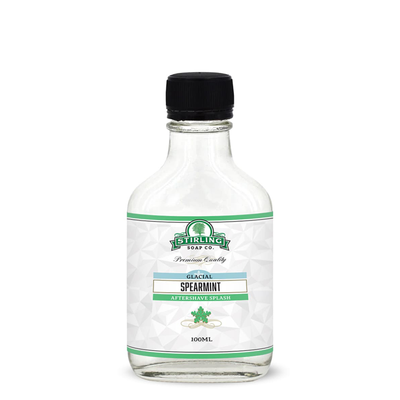 Image de Aftershave - Glacial Spearmint