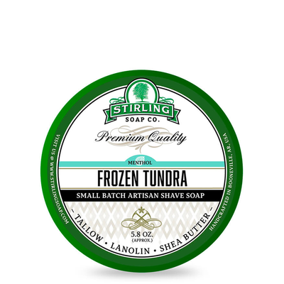 Image de Shaving Soap - Frozen Tundra