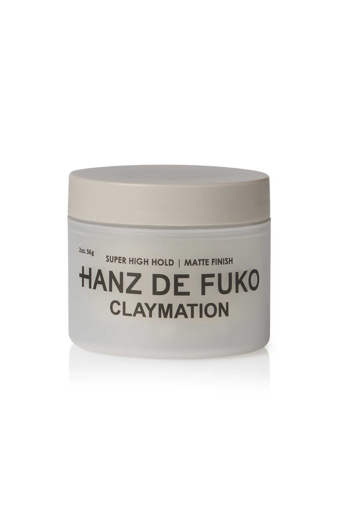 Hanz de Fuko Claymation