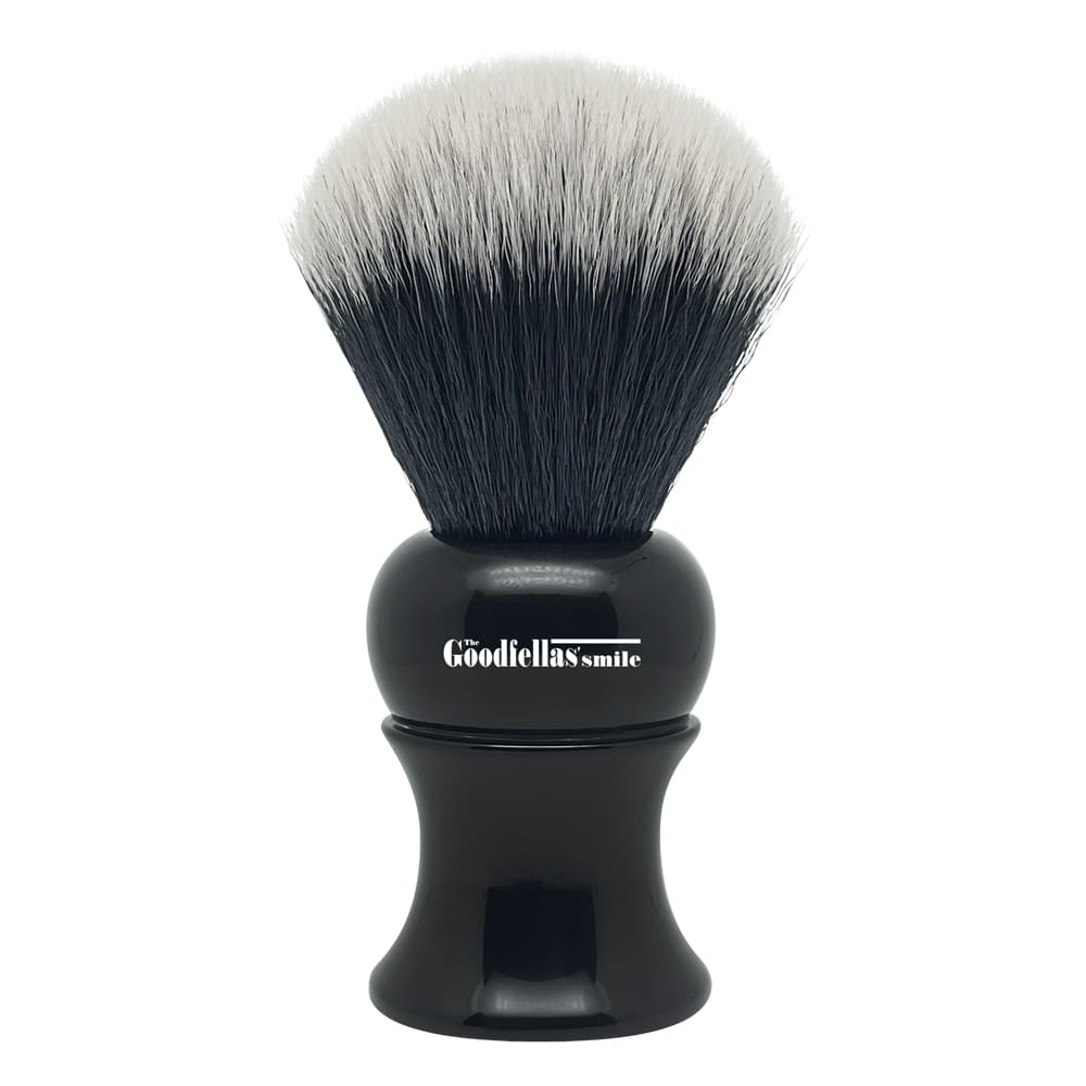 The Goodfellas' Smile Blaireau de rasage – Black Noir
