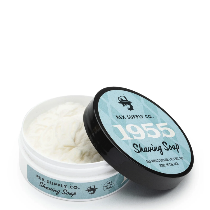 Shaving Soap – 1955 Old World Tallow