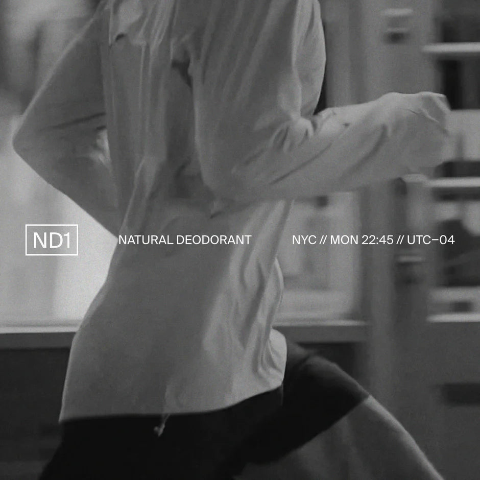 Patricks ND1 Natural Deodorant