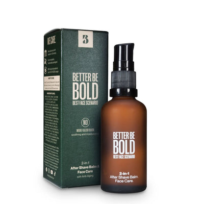 Image de 2-in-1 After Shave Balm & Face Care