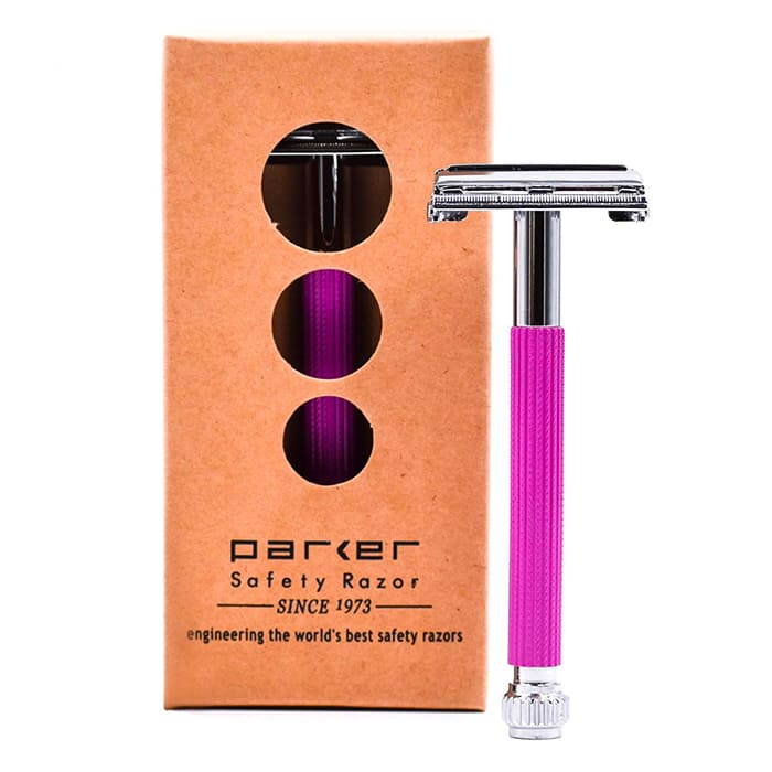 Parker Rasoir de sûreté 29L lavande