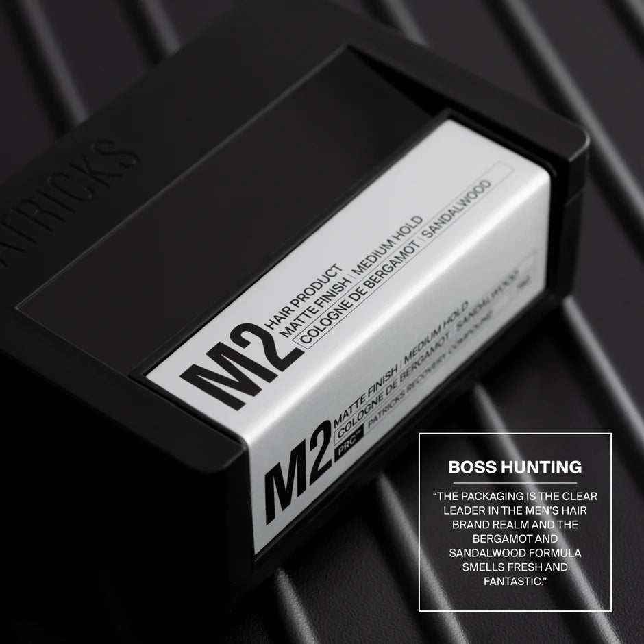 Patricks M2 Matte Styling Paste