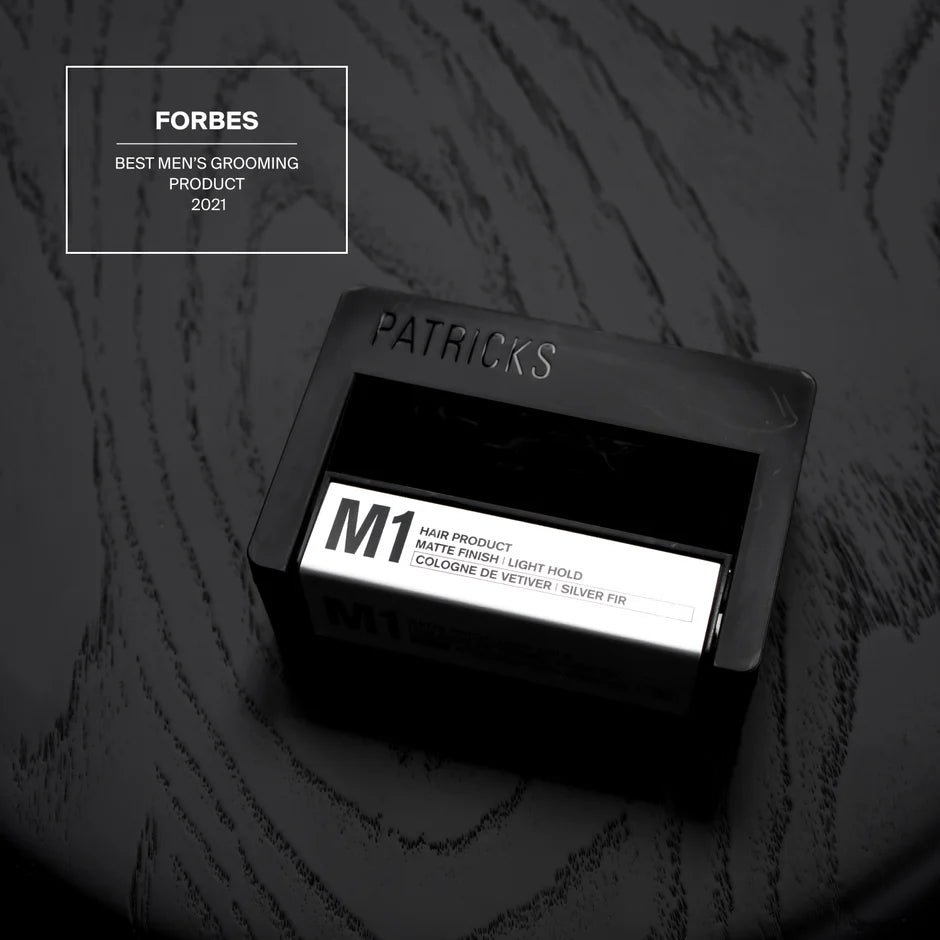 Patricks M1 Matte Thickening Paste