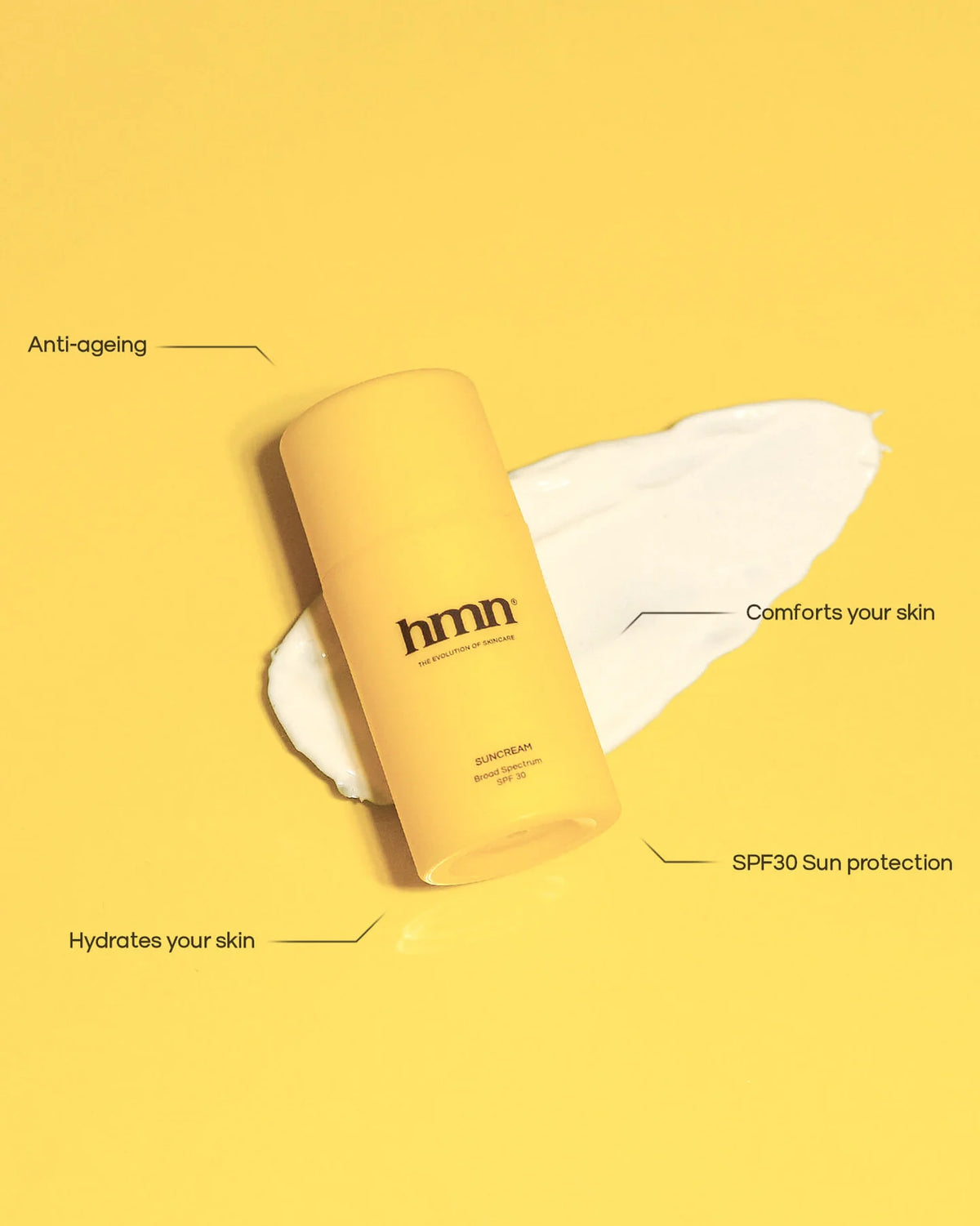 Suncream SPF30