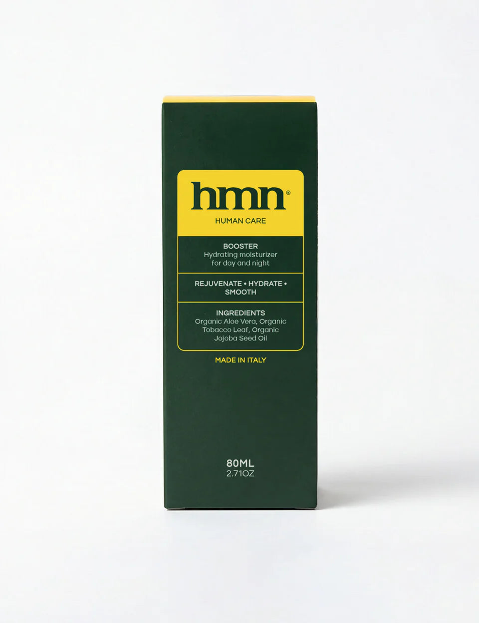 Booster – Hydrating Moisturizer