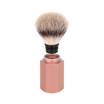 Blaireau de rasage Hexagon Silvertip Fibre® Sunrise