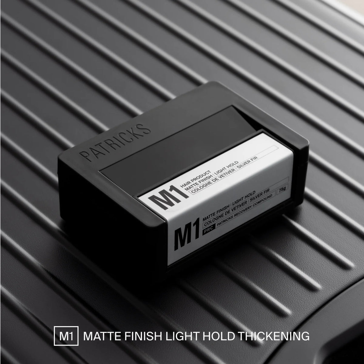 Patricks M1 Matte Thickening Paste