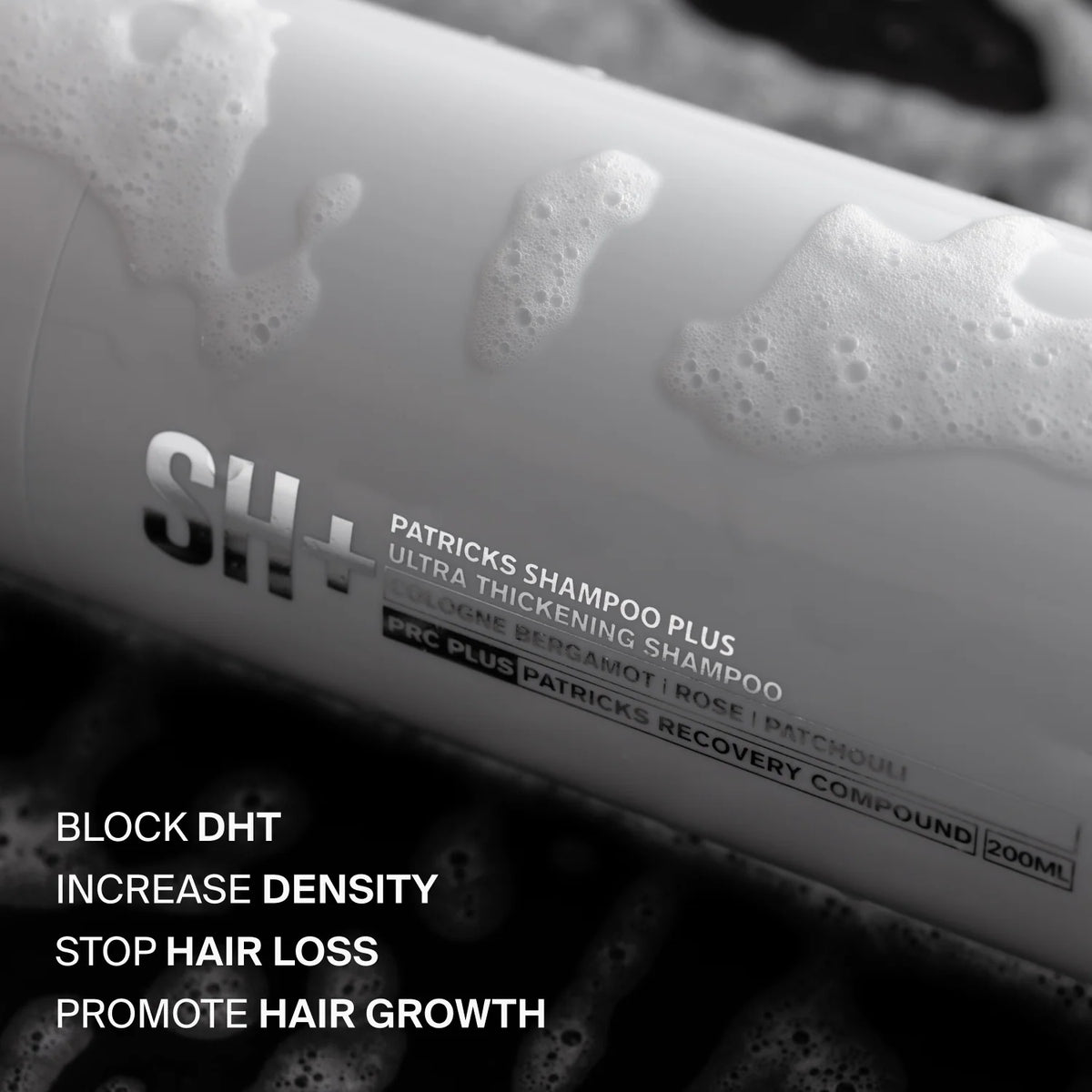 Patricks SH Plus Ultra Thickening Shampoo