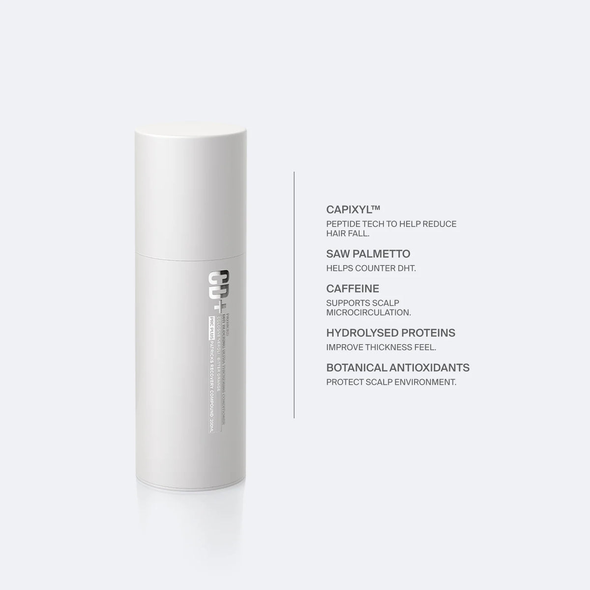 Patricks CD Plus Ultra Thickening Conditioner