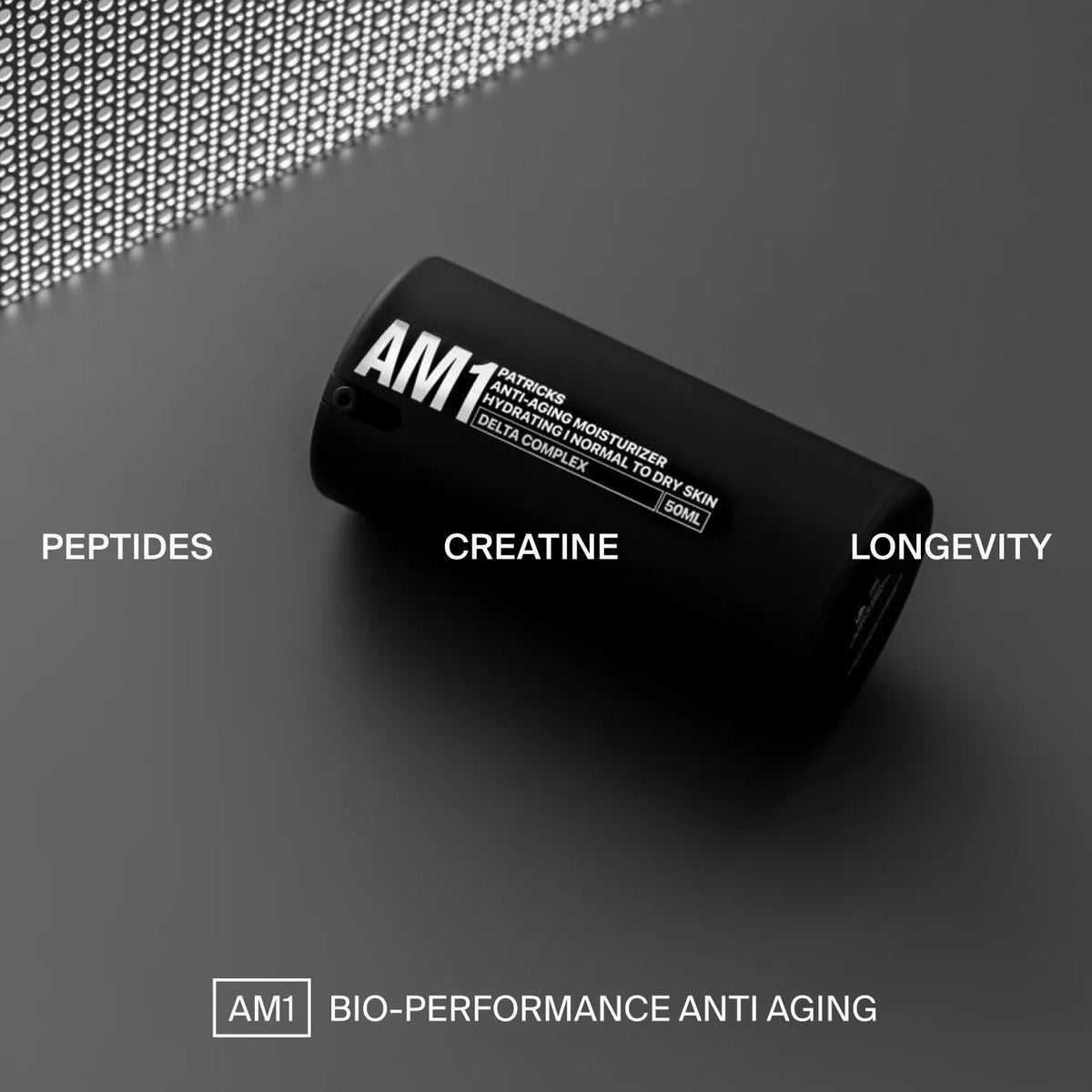 Patricks AM1 Anti-Aging Moisturizer