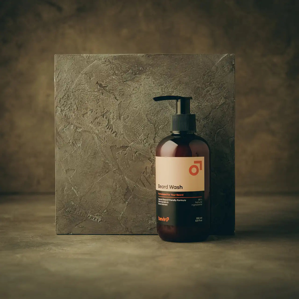 Beviro Beard Wash