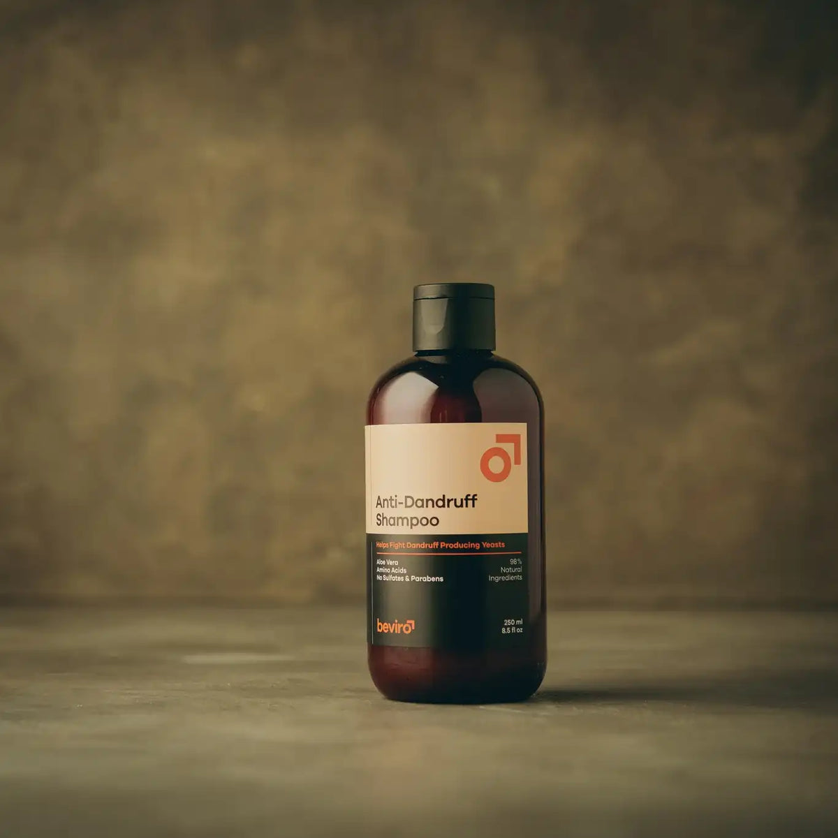 Shampoo Anti-Pelliculaire Beviro