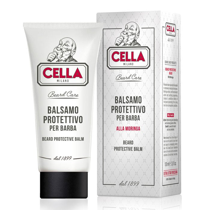 Cella Milano Baume à barbe protecteur
