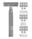 Rockwell Razors Safety Razor 6S