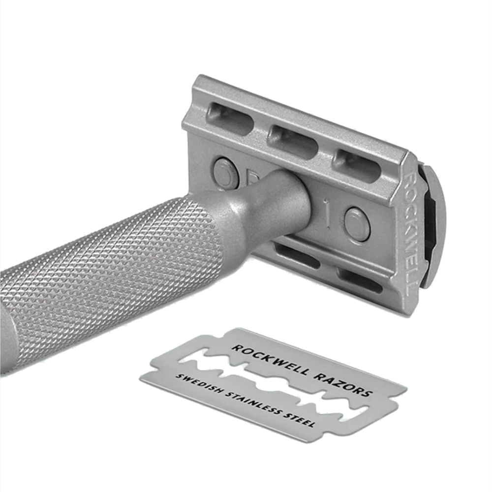Rockwell Razors Safety Razor 6S