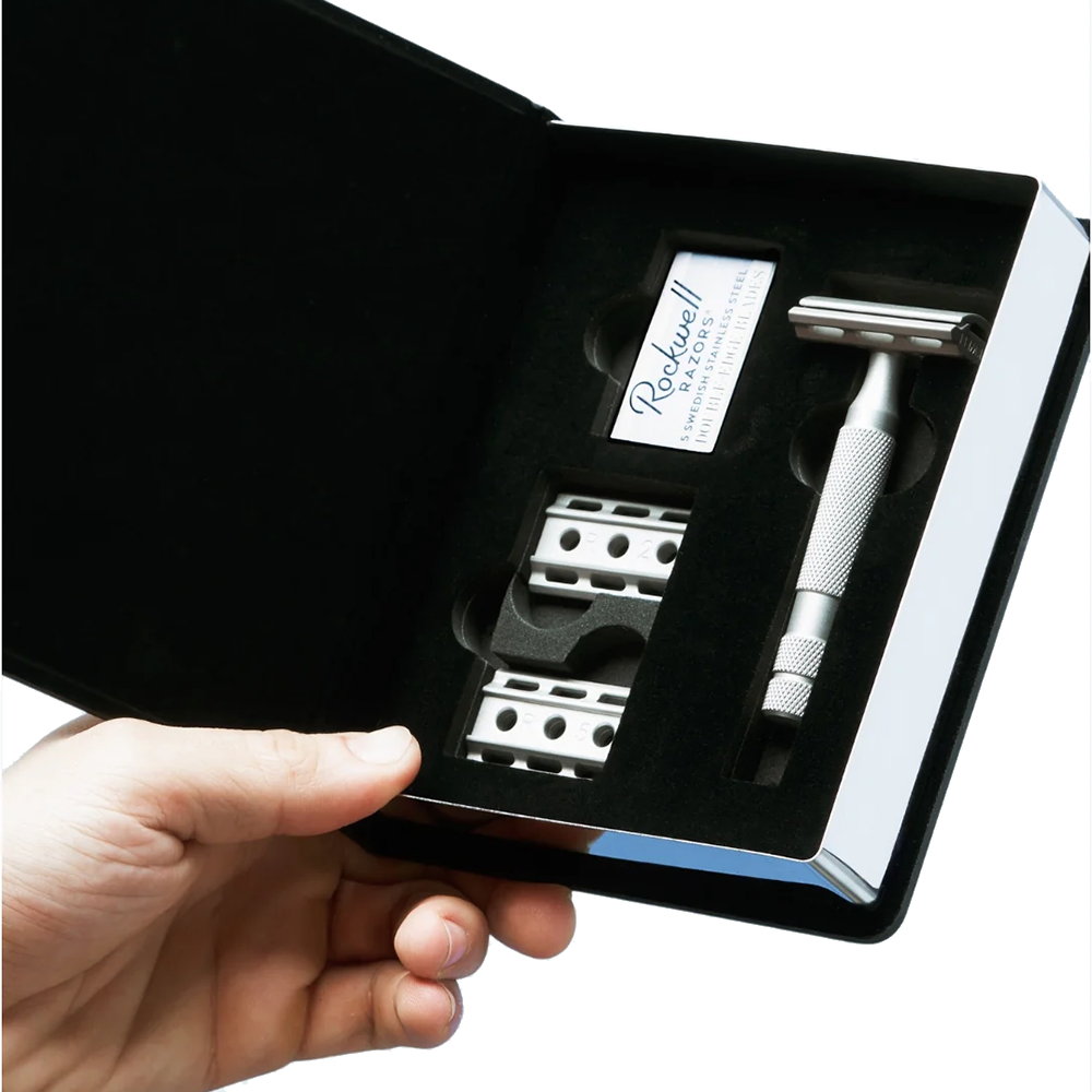 Rockwell Razors Safety Razor 6S