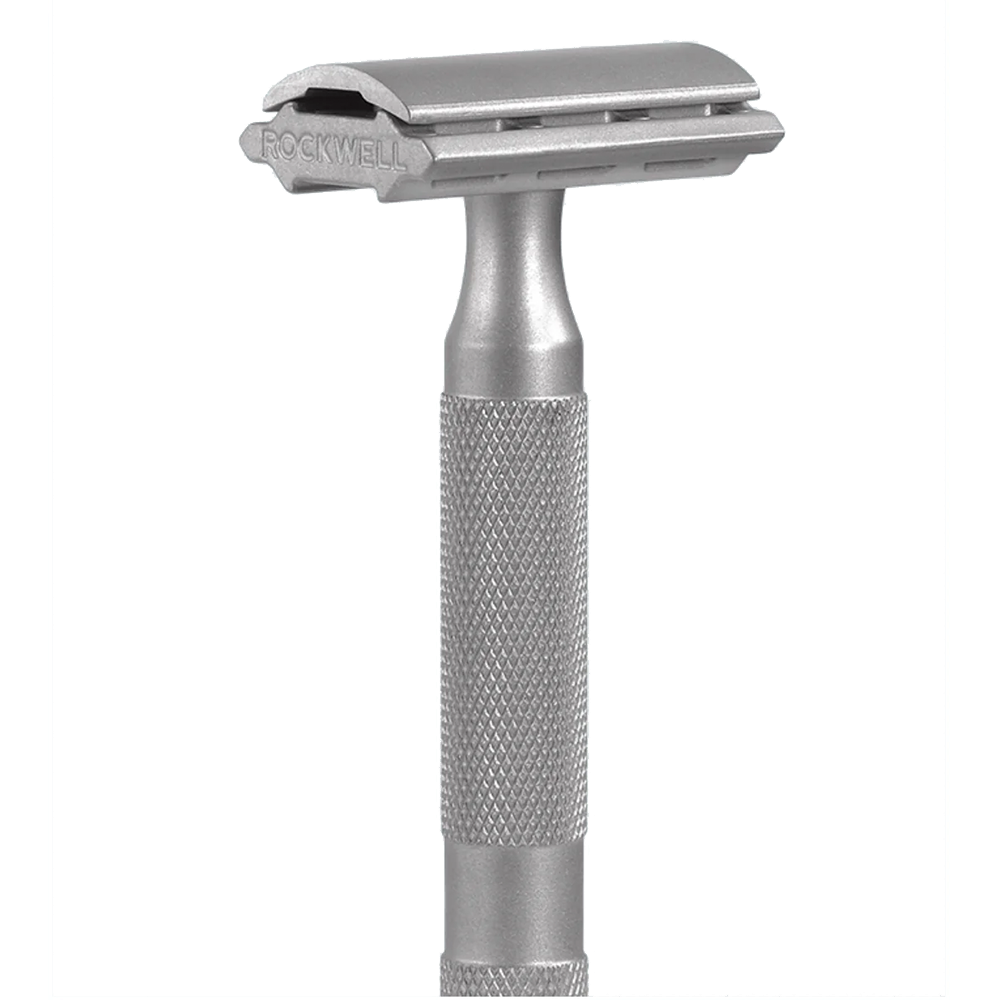 Rockwell Razors Safety Razor 6S