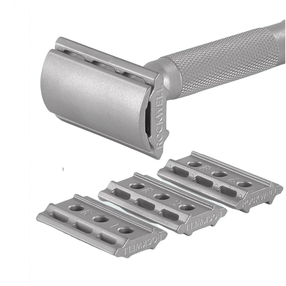 Rockwell Razors Safety Razor 6S