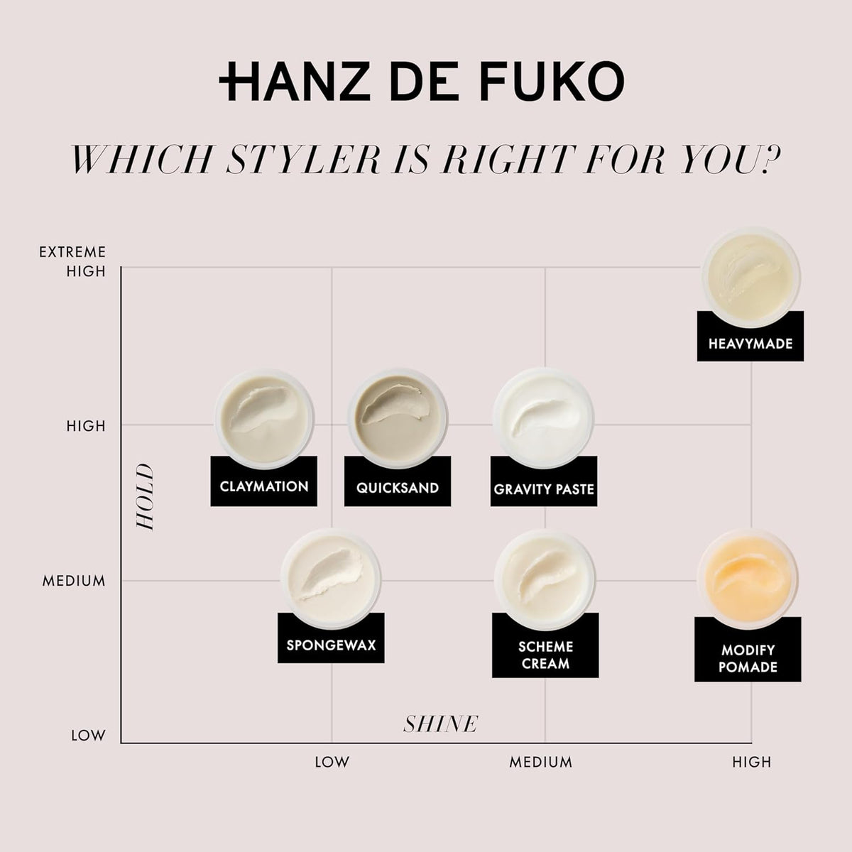 Hanz de Fuko Claymation
