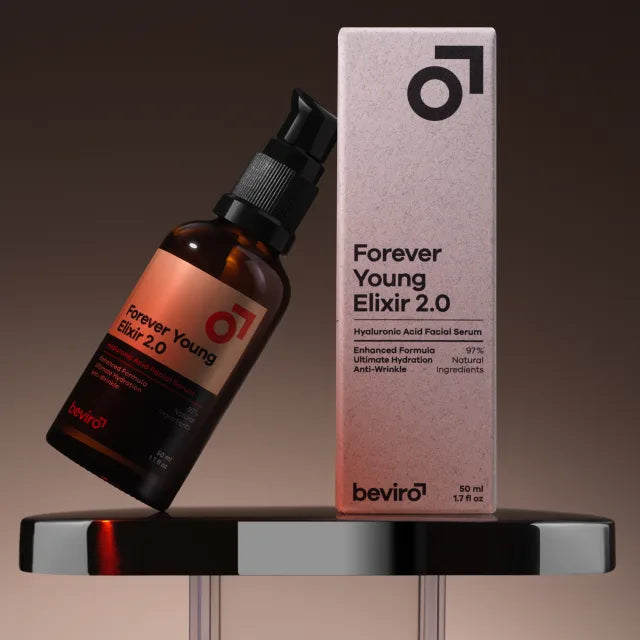 Sérum Élixir Beviro Forever Young