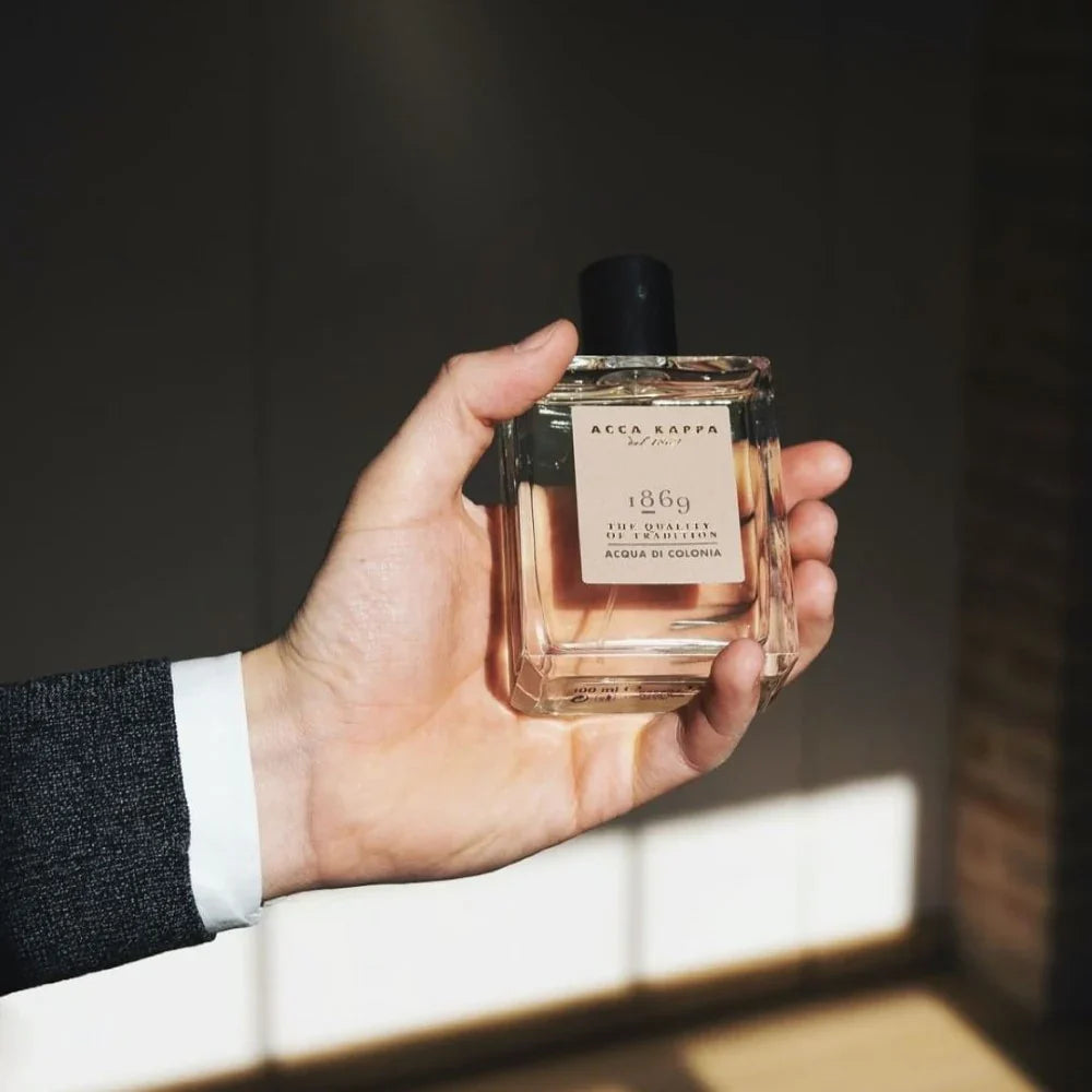 Acca Kappa Eau de Cologne – 1869