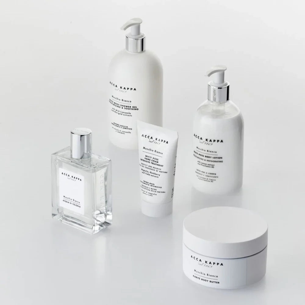 Crème pour les mains Acca Kappa – Mousse blanche