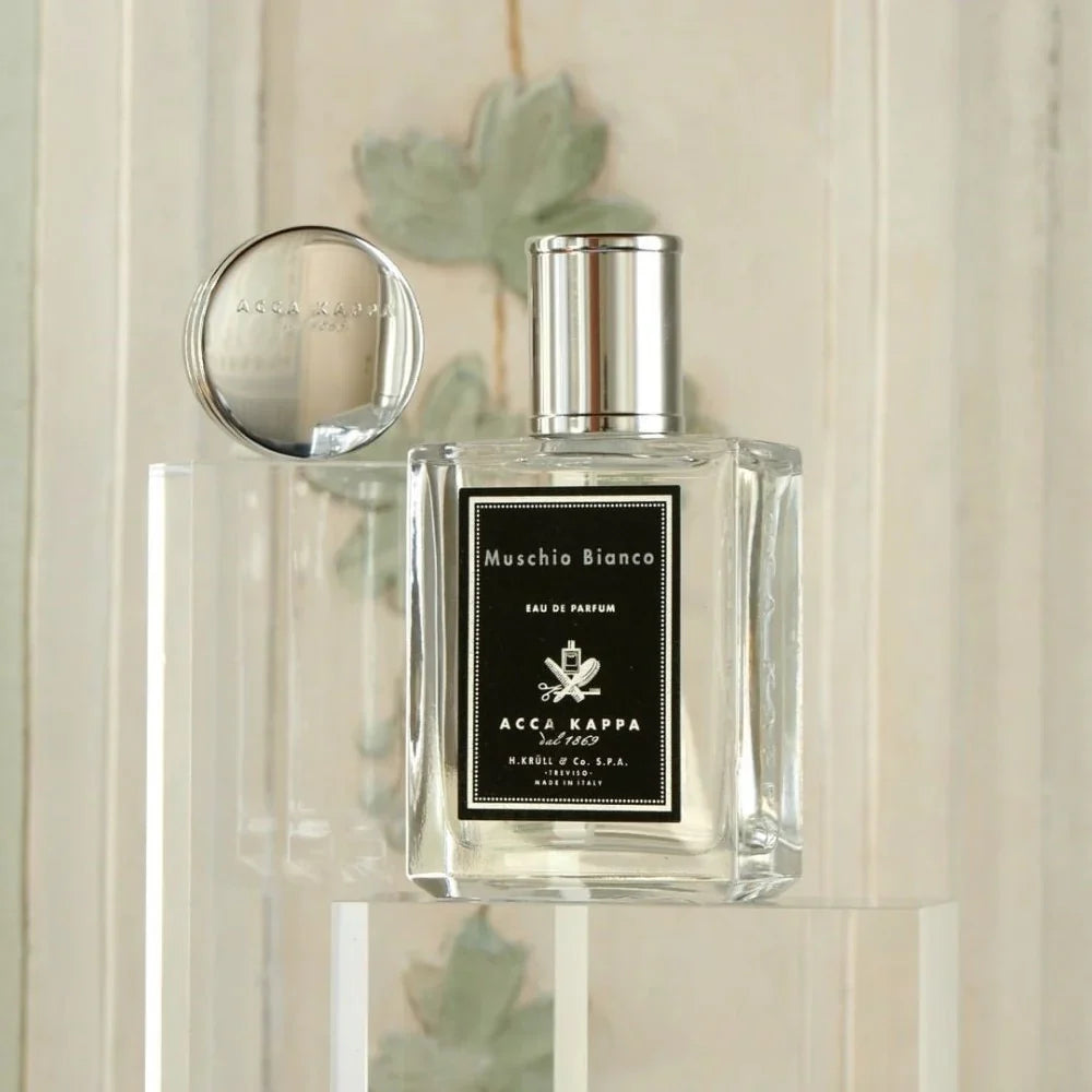 Acca Kappa Eau de Parfum – Mousse Blanche