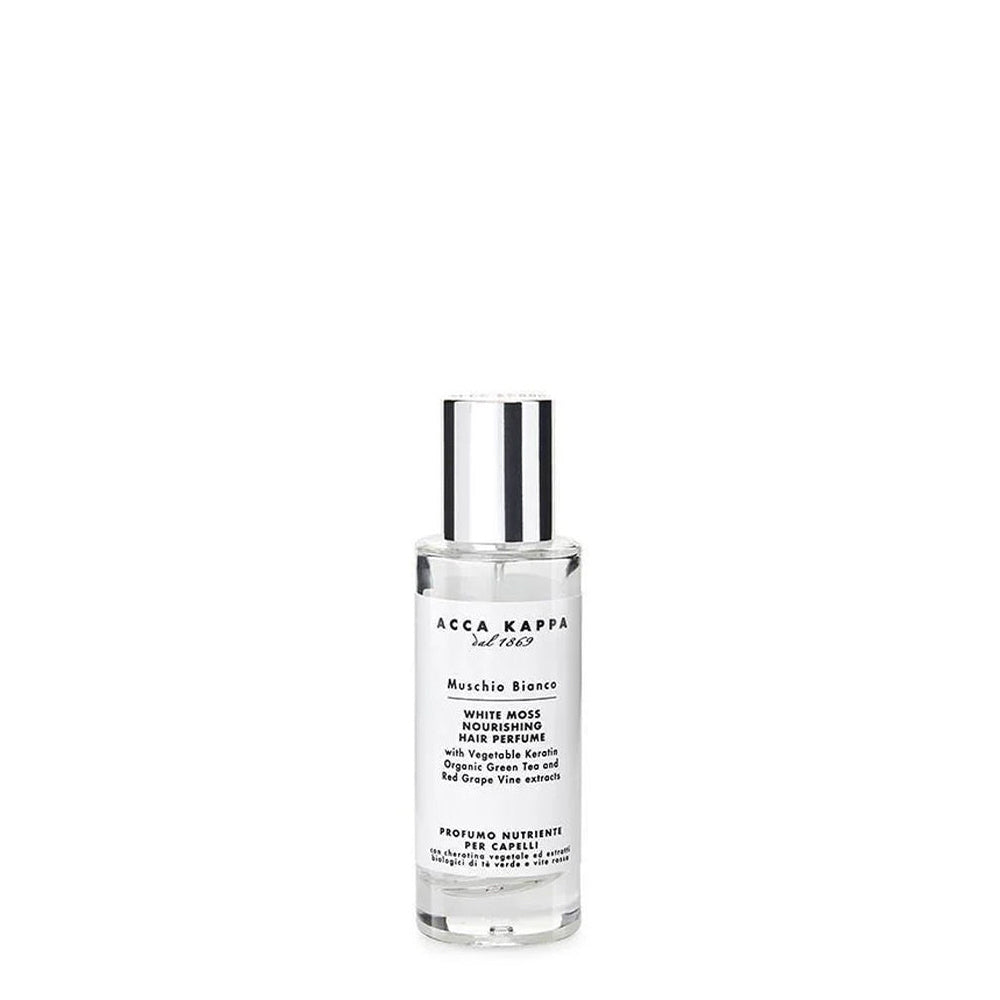 Acca Kappa Parfum pour Cheveux – Mousse Blanche