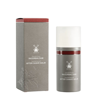 Image de After Shave Balm – Sandelwood
