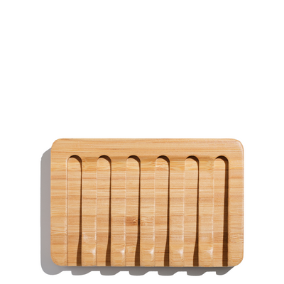 Image de Bamboo Soap Dish