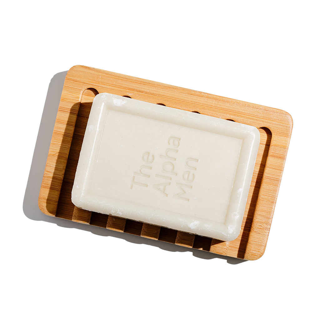 Bamboo Soap Dish