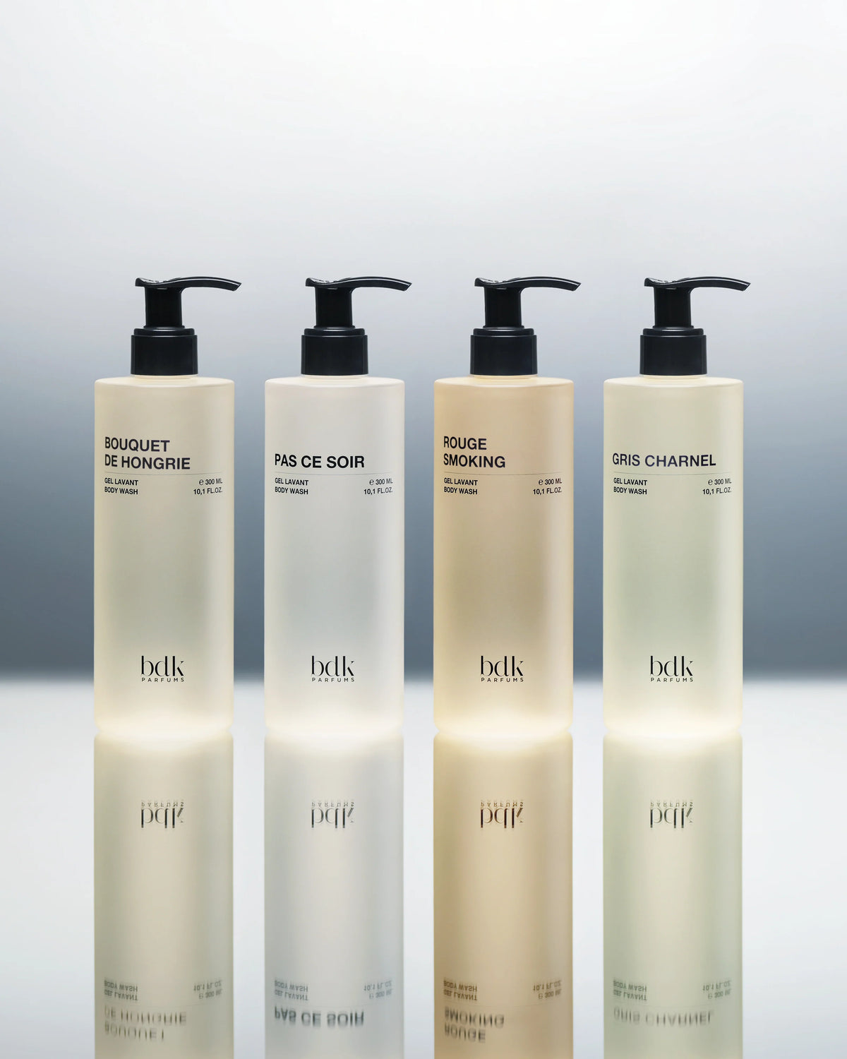 BDK Parfums Gris Charnel Shower Gel
