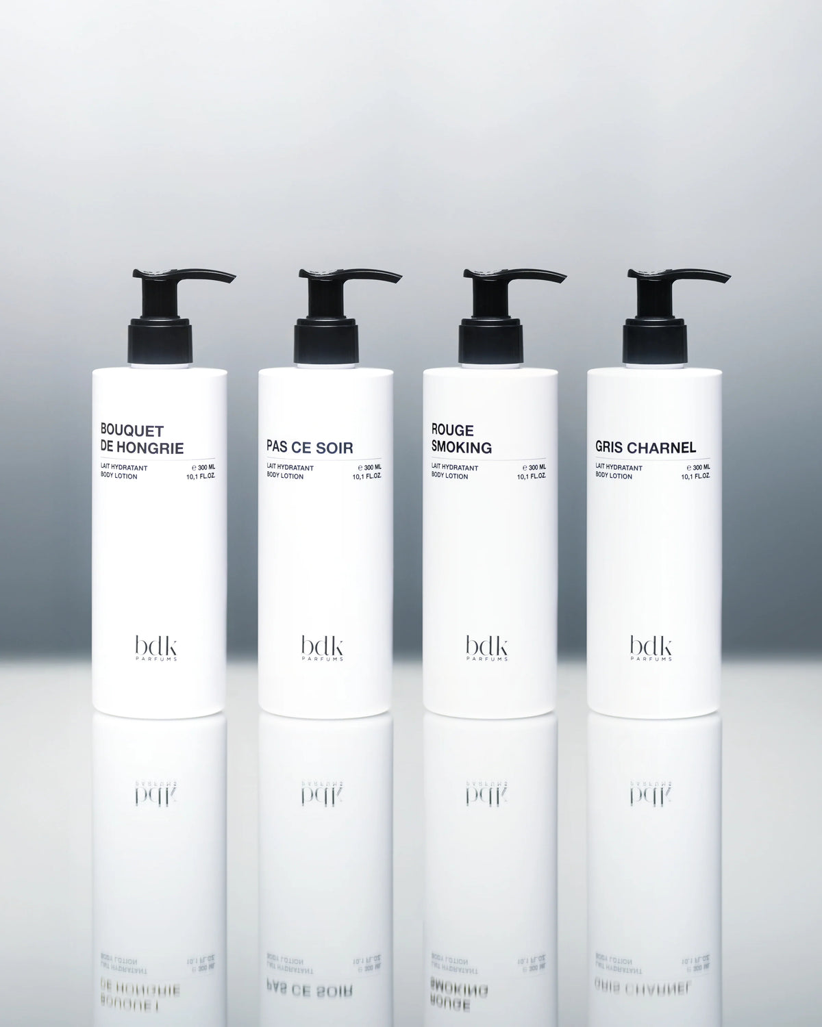 BDK Parfums body lotion