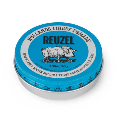 Image de Blue Strong Hold Pomade