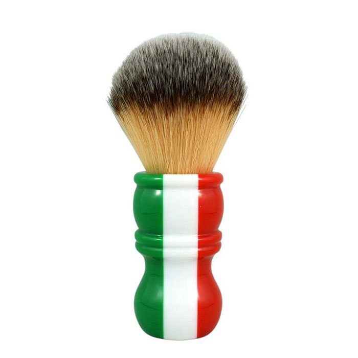 RazoRock Blaireau de rasage Plissoft Italian Barber – 24 mm