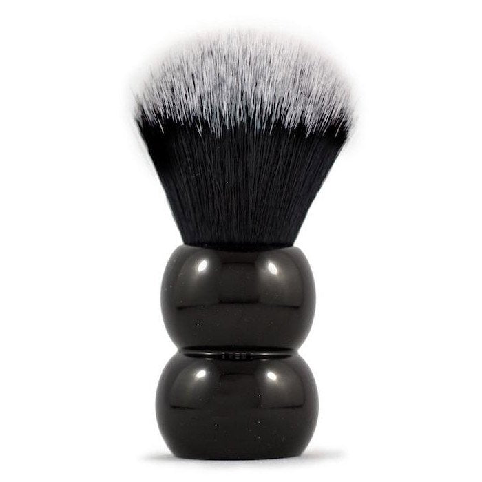 RazoRock Blaireau de rasage Plissoft Snowman – 24 mm
