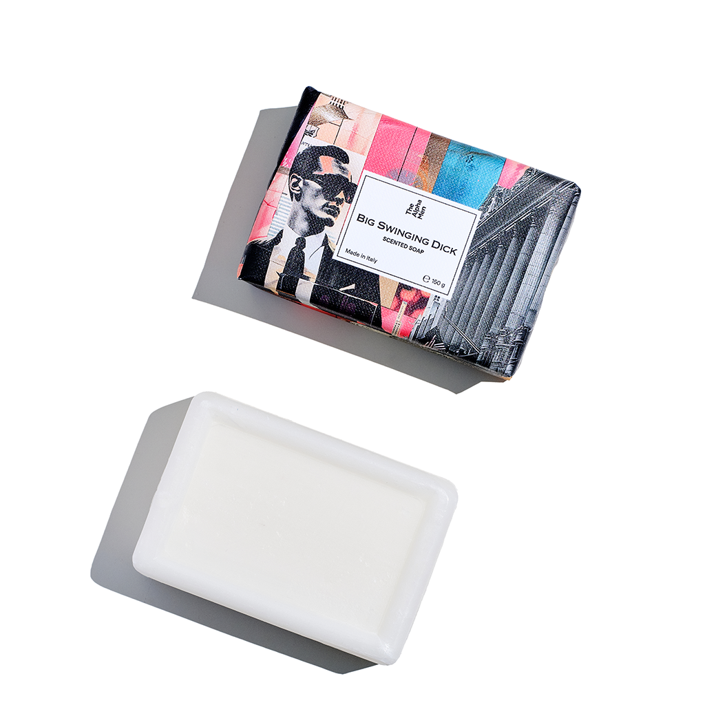 Soap Bar - Big Swinging Dick