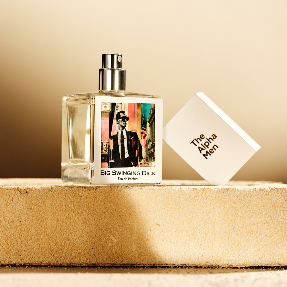Eau de Parfum - Big Swinging Dick