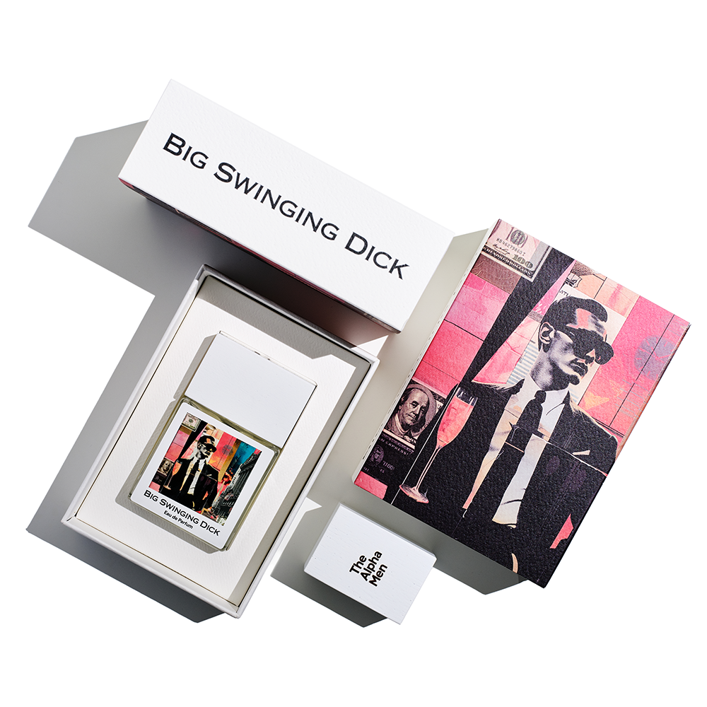 Eau de Parfum - Big Swinging Dick