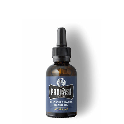 Image de Beard Oil – Azur Lime